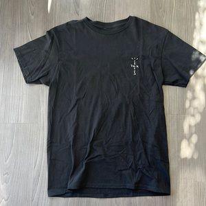 Cactus Jack (Travis Scott) Look Ma I Can Fly T-Shirt New